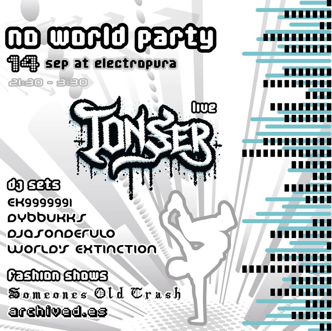 No World Party